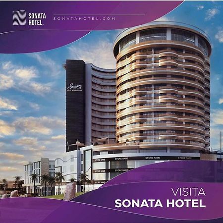 Sonata Hotel Puebla Angelopolis Distrito Sonata 外观 照片